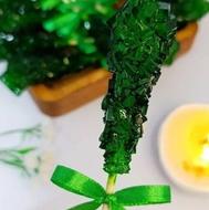 نبات سبز چوبی برای عید غدیر
