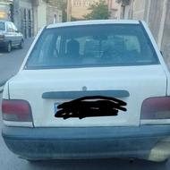 پراید دوگانه کارخانه فوری مدل85