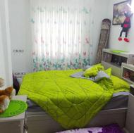تخت خواب دو نفره جک دار