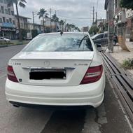 بنز c200 مدل 2010 موتور بولو