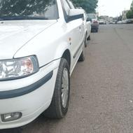 سمند مدل 99 بی رنگ