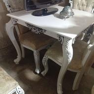 نهار خوری 4نفره سلطنتی