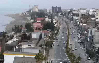 512 متر زمین ساحلی با کاربری تجاری مسکونی