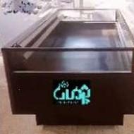 یخچال ایستاده پرده هوا یخچال روباز یخچال جزیره یخچال گل