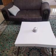 مبل هفت نفره با میز وسط