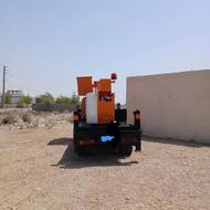 کامیون بالابر 16 متری
