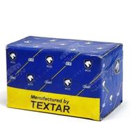 لنت ترمز جلو تکستار Textar پژو 405