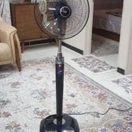پنکه پارس خزر