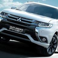 میتسوبیشی اوتلندرphev