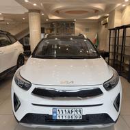 کیا KX1 پلاک منطقه آزاد مازندران2025