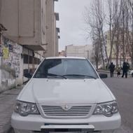 فروش فوری پراید 111 درحد صفر