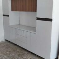 فروش کابینت دکور نمایشگاهی(نو و تمیز)