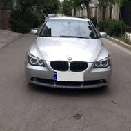 BMW 525 (e60) فول 2005