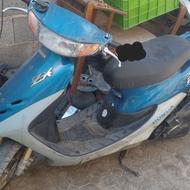 متور هندا zx 50 سی سی
