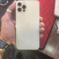 12pRo 256 گیگ بدونه نقطه ZAA