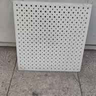 فروش تایل گچی پانچ دار 60×60