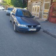 سمند 93 بیرنگ