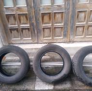 لاستیک تندر 90