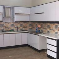 نصاب برچسب کابینت