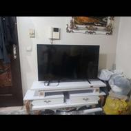 میز تلوزیون چوبی نو