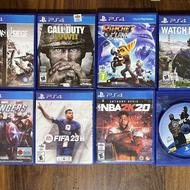 فروش دیسک بازی PS4
