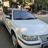 سمند Lx سفارشی مدل 1390 درجه یک آس
