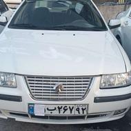 سمند IF7 مدل 96
