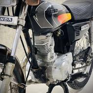 متور سیکلت 125cc