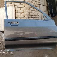 درب پراید راست و درب صندوق عقب