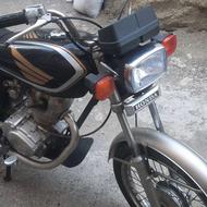 موتور سیکلت 125