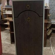 جاکفشی ایستاده شیک و مدرن با درب وکیوم