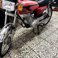هوندا 125سند دار