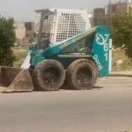 مینی لودر بابکت