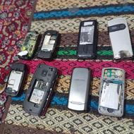 8 عدد گوشی اصل یکجا