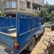 نیسان 94 دوگانه کم کار