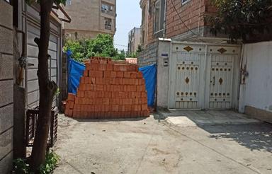 فروش زمین مسکونی 215 متر در بلوار منفرد