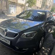 برلیانس h330 موتور 1500 cc اتوماتیک