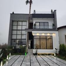 فروش ویلا مدرن 370 متر در خیرودکنار/استخر/روف/سند/نوساز