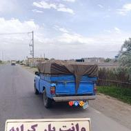 حمل و نقل بار شبانه روزی