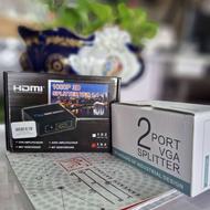 اسپلیتر vga و hdmi