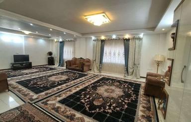 فروش آپارتمان 125 مترتک واحد فول نصبیجات لوکیشن خوب جانبازان