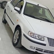 سمند ef7 دوگانه سوز کارخانه مدل 91