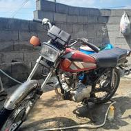 موتور cg 125