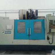 فرز CNC سه محور FEELER FV-1100A