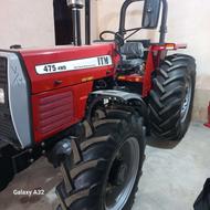 تراکتور 475خشک خشک