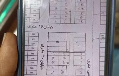 زمین مقدادی تجاری200متر