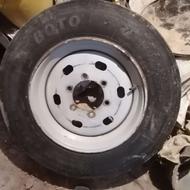 رینگ ولاستیک نیسان