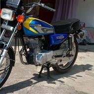موتور هوندا 125 مدل94