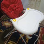 صندلی غذای کودک
