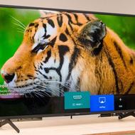 فروش فوری تلوزیون سونی sony 55x80j
